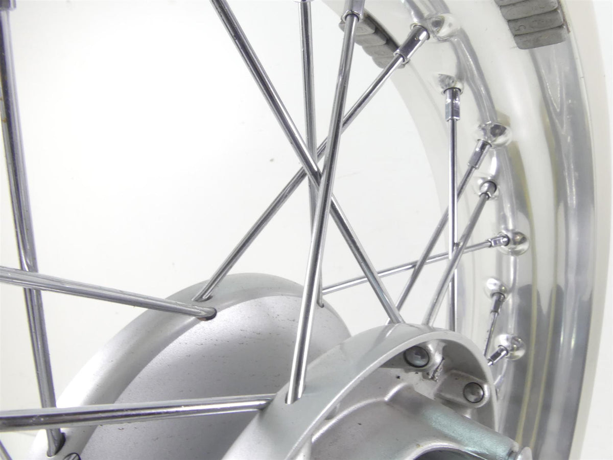 2017 Triumph Thruxton 1200 R Excel 17x3.5 Front Wheel Rim - Read T2001130 {{ shop.shopifyCountryName }} - Mototech271