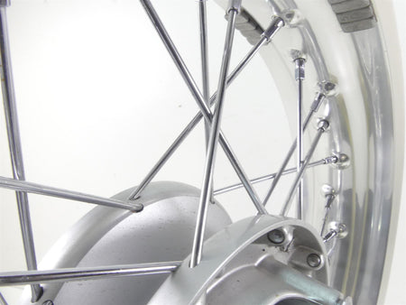 2017 Triumph Thruxton 1200 R Excel 17x3.5 Front Wheel Rim - Read T2001130 {{ shop.shopifyCountryName }} - Mototech271