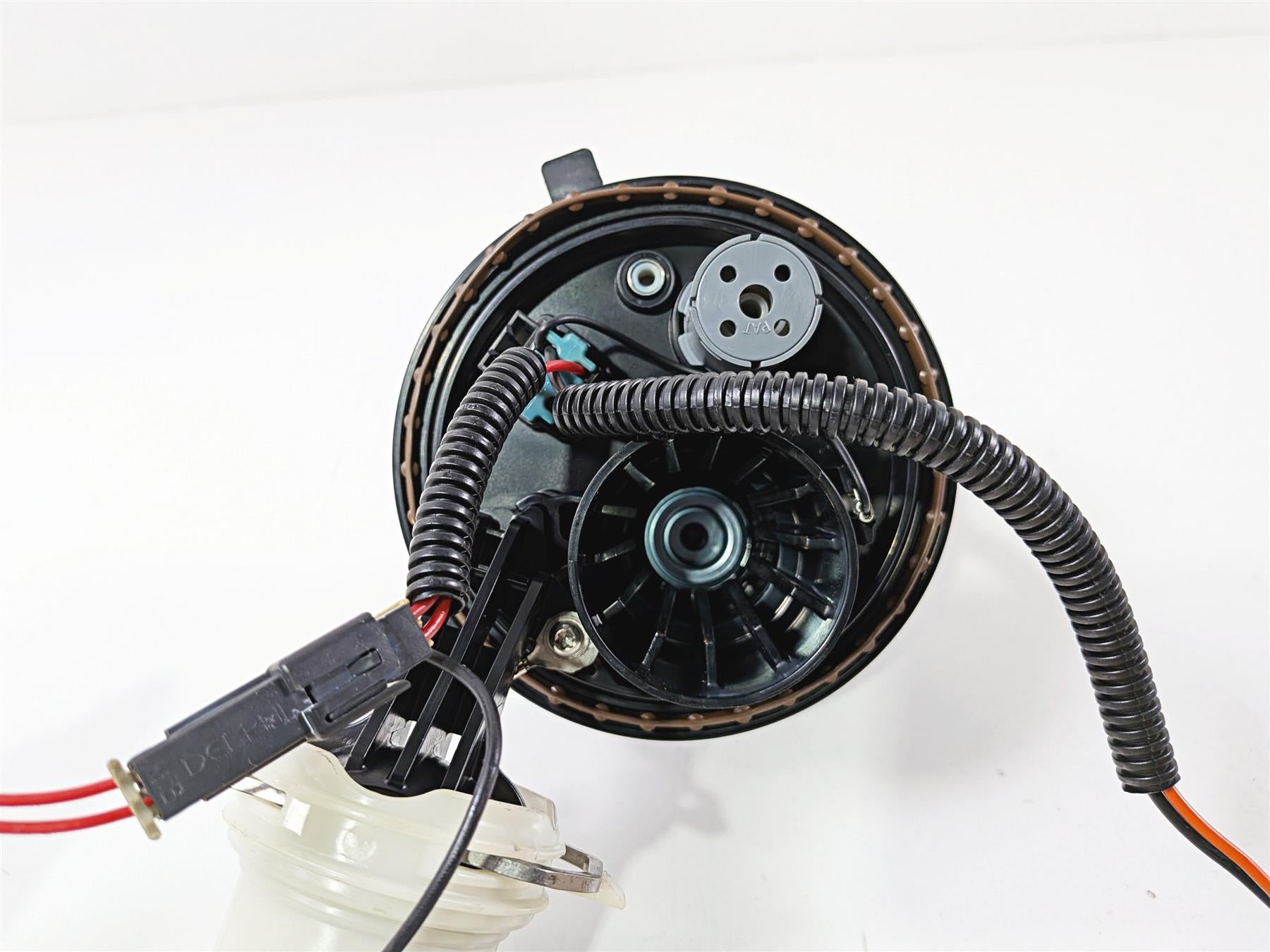 2017 Harley Touring FLHXS Street Glide Fuel Gas Petrol Pump & Sender - Tested 75069-08 {{ shop.shopifyCountryName }} - Mototech271