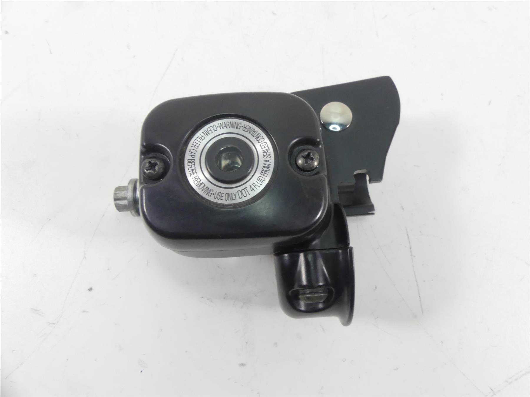 2013 Harley FXDWG Dyna Wide Glide Front 9/16 Brake Master Cylinder 45029-11 {{ shop.shopifyCountryName }} - Mototech271