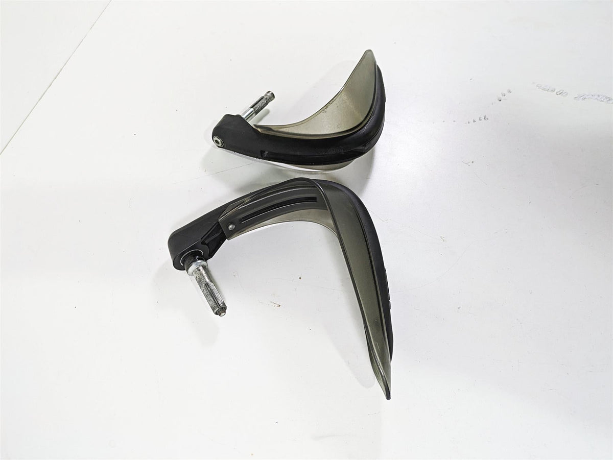 2009 Ducati Multistrada 1100 S Acerbis Hand Guard Set -READ 0013046.090 {{ shop.shopifyCountryName }} - Mototech271