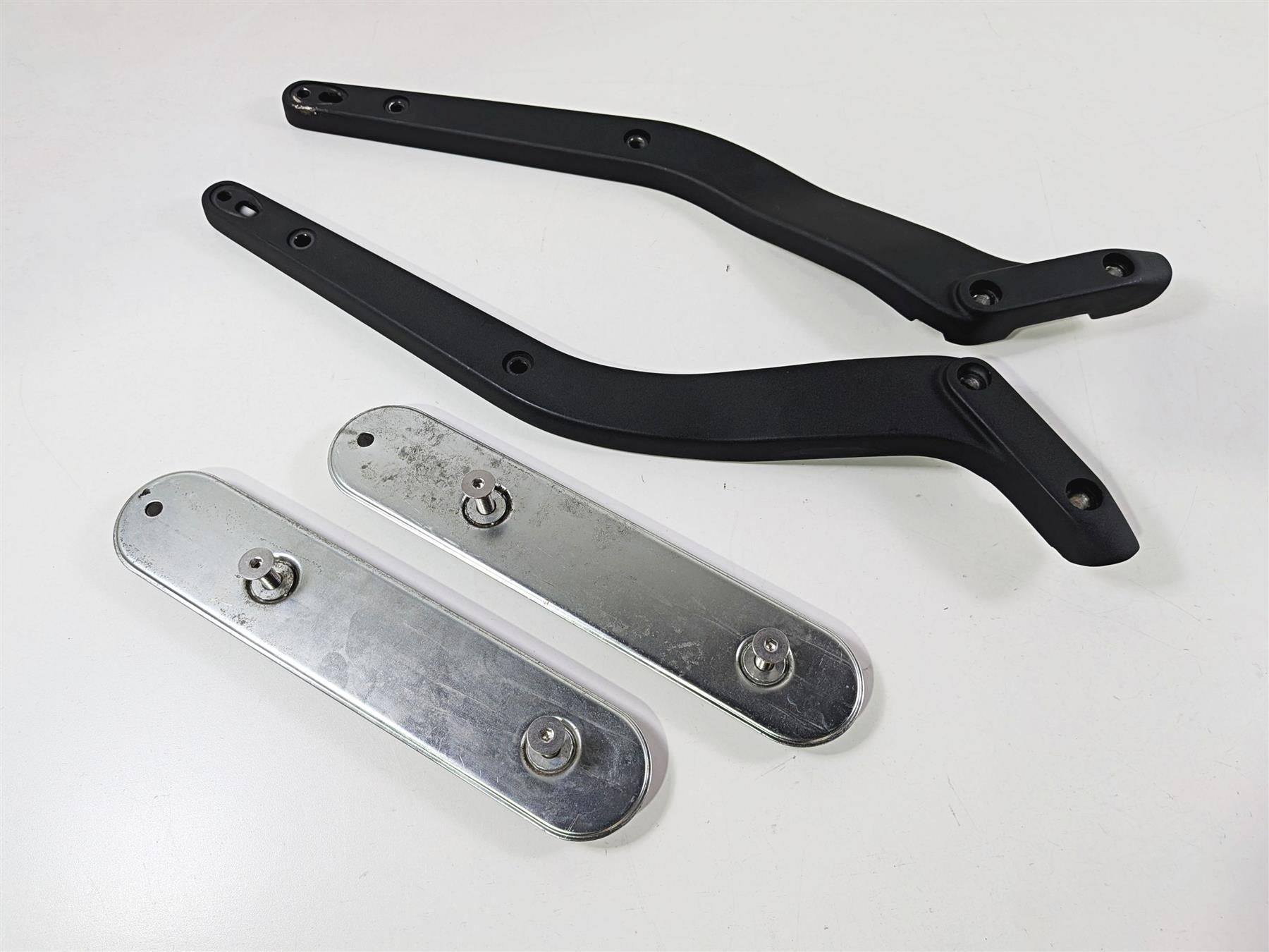 2024 Harley FXLRS Dyna Low Rider Rear Fender Struts Braces 59500863 59500860-Mototech271