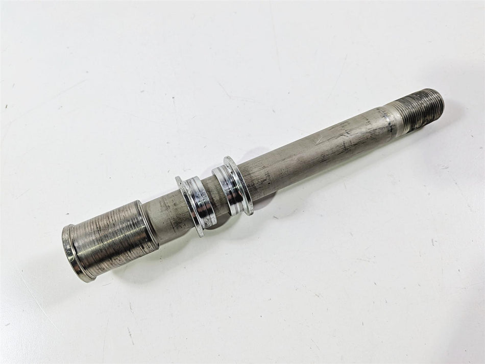 2021 Kawasaki ZX6R ZX636 Ninja Front Axle Wheel Spindle 41068-0599-Mototech271