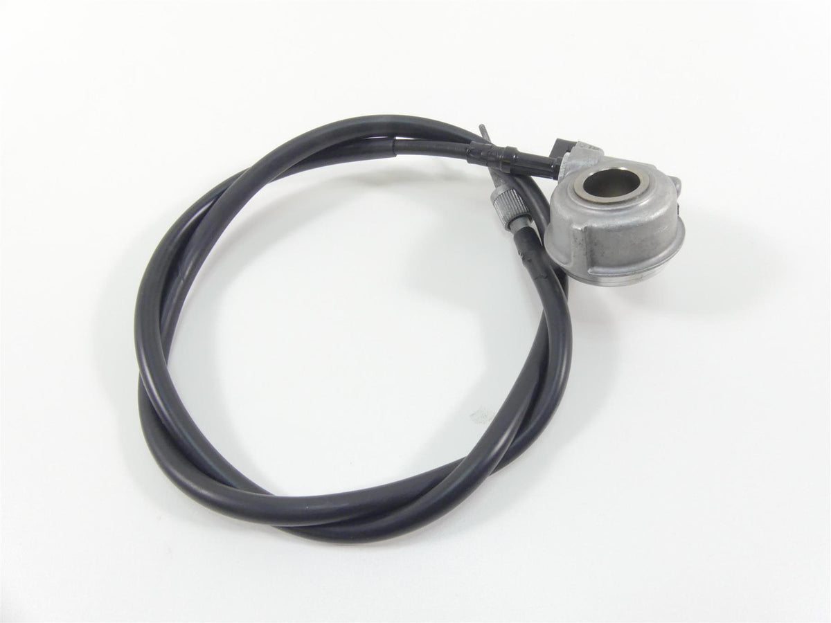 2007 Honda VT1100 C2 Shadow Speedometer Drive Gear Hub Cable 44800-MM8-003 {{ shop.shopifyCountryName }} - Mototech271