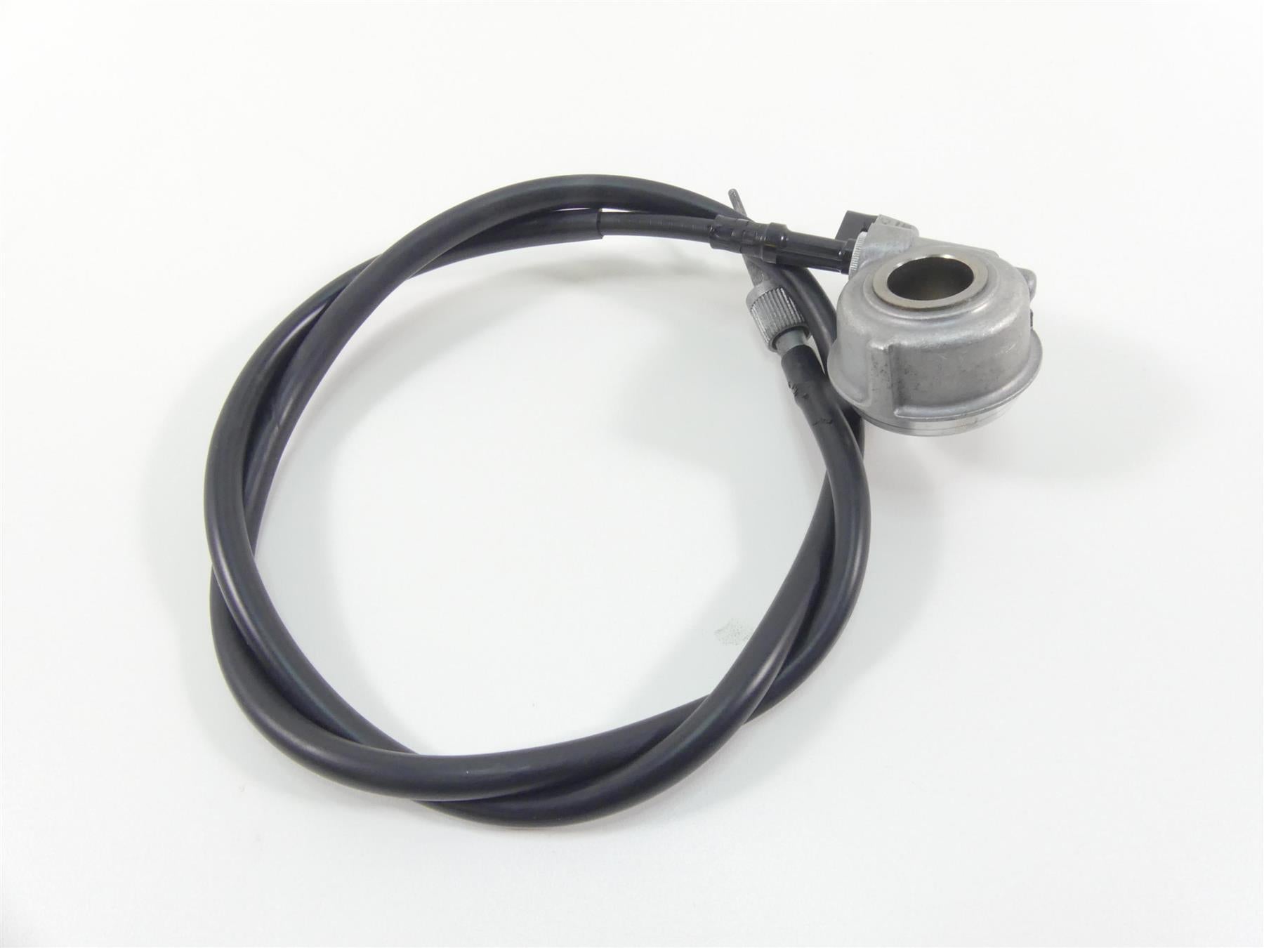 2007 Honda VT1100 C2 Shadow Speedometer Drive Gear Hub Cable 44800-MM8-003 {{ shop.shopifyCountryName }} - Mototech271