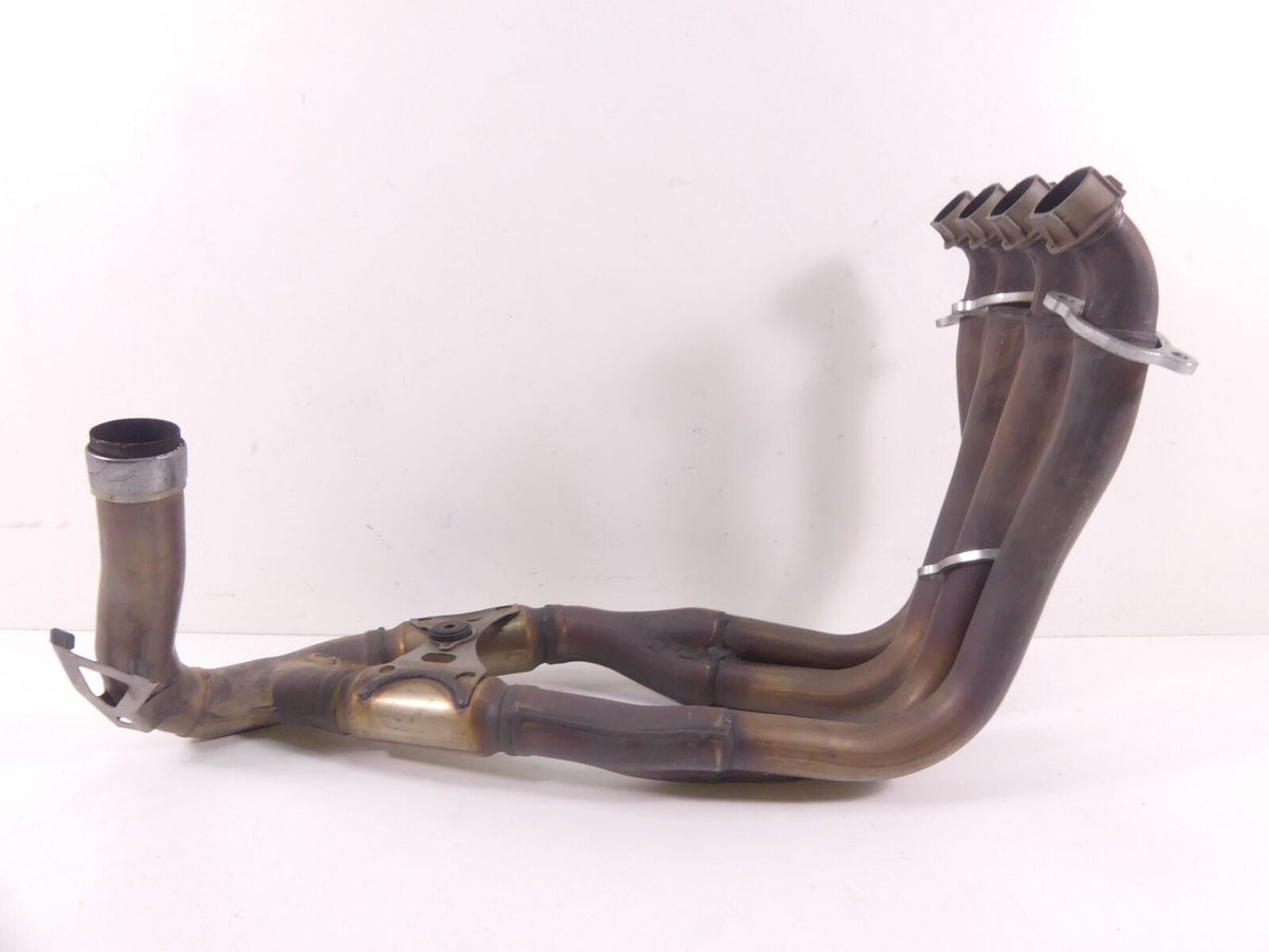 2005 Honda CBR1000RR CBR1000 RR Oem Exhaust Header Pipe Manifold 18150-MEL-671 {{ shop.shopifyCountryName }} - Mototech271
