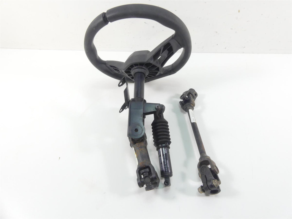 2018 Can Am Maverick X3 Turbo STD Steering Wheel Damper & Mount Set 709401706 {{ shop.shopifyCountryName }} - Mototech271