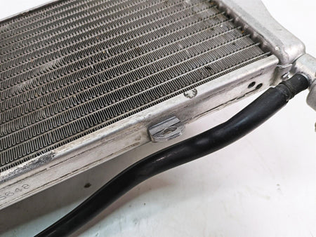 2016 Ducati Panigale 1299 S Upper Coolant Water Radiator 54840962B {{ shop.shopifyCountryName }} - Mototech271