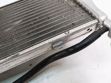 Load image into Gallery viewer, 2016 Ducati Panigale 1299 S Upper Coolant Water Radiator 54840962B
