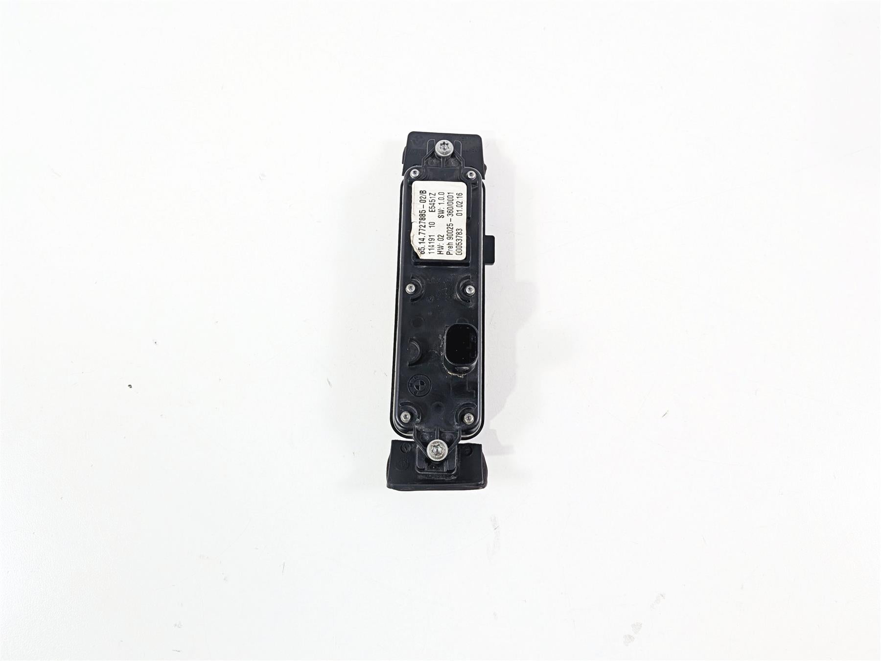 2016 BMW R1200RT RT RTW K52 Radio Audio Side Button Knob Set 65147727885 {{ shop.shopifyCountryName }} - Mototech271