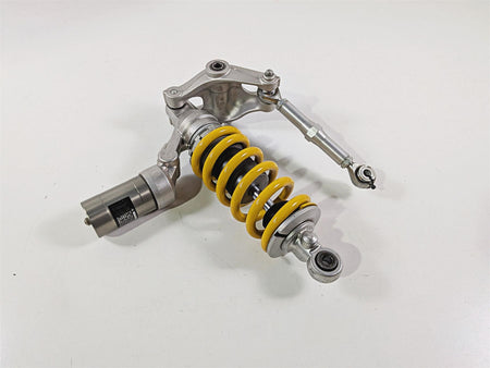 2008 Ducati 1098 SBK Showa Straight Rear Shock Damper & Linkage 36520741A-Mototech271