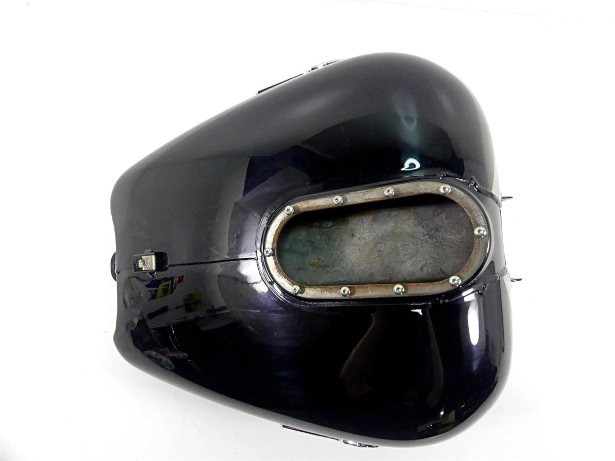 2003 Harley Touring FLHTCI E-Glide 100TH Fuel Gas Petrol Tank + Emblems 61356-03 {{ shop.shopifyCountryName }} - Mototech271