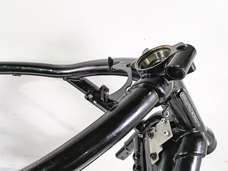 2010 Harley VRSCF Muscle Rod Straight Main Frame Chassis With Clean South Carolina Title 47764-08 {{ shop.shopifyCountryName }} - Mototech271