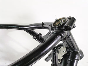 2010 Harley VRSCF Muscle Rod Straight Main Frame Chassis With Clean South Carolina Title 47764-08 | Mototech271