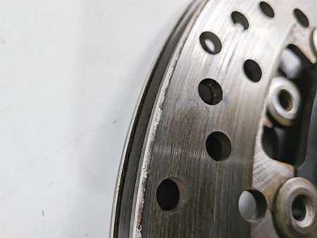 2016 Ducati Hypermotard 939 SP Front Brake Disc Rotor Set 4.3mm - Read 49241011A-Mototech271