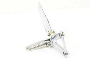 2008 Ducati 848 Right Chrome Rider Footpeg Foot Peg 82411231A
