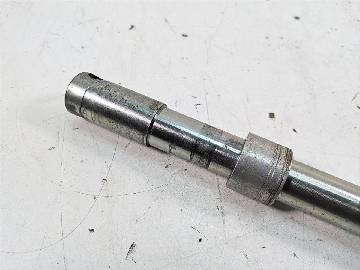 2008 Harley FLHTCU Electra Glide Front Axle Wheel Spindle 25mm 41547-07A {{ shop.shopifyCountryName }} - Mototech271