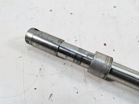 2008 Harley FLHTCU Electra Glide Front Axle Wheel Spindle 25mm 41547-07A {{ shop.shopifyCountryName }} - Mototech271