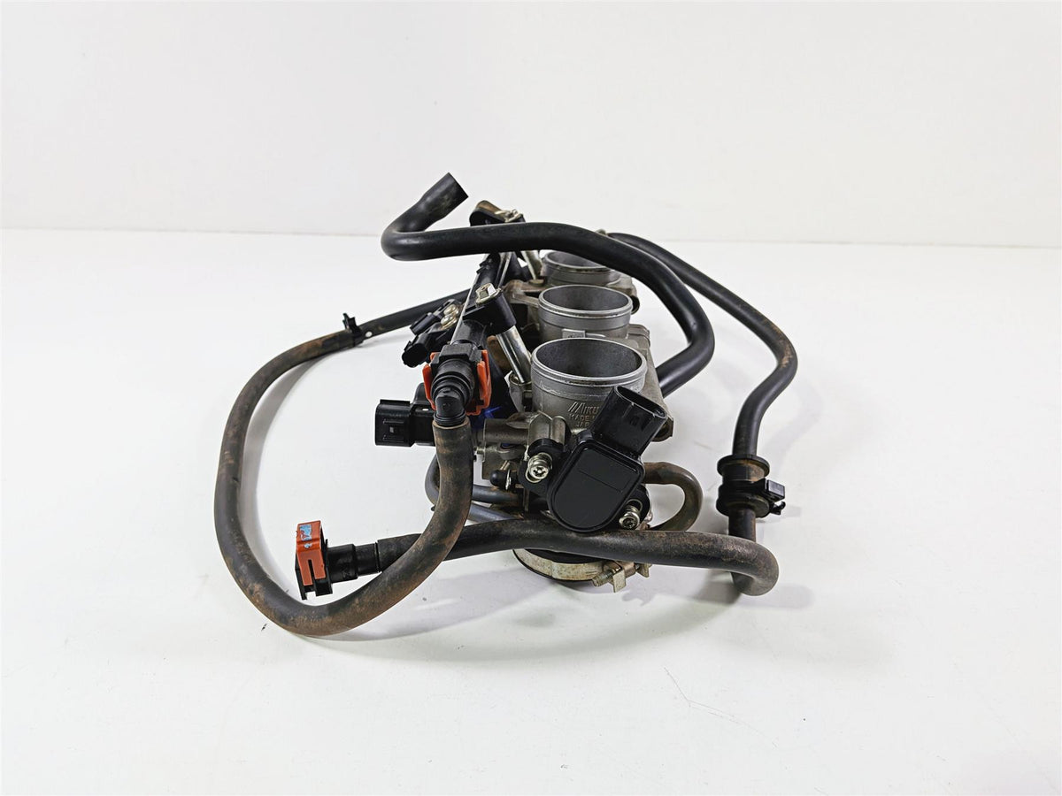 2021 Yamaha YXZ1000R EPS SS SE Nice Mikuni Throttle Body Bodies B5H-13750-00-00 {{ shop.shopifyCountryName }} - Mototech271