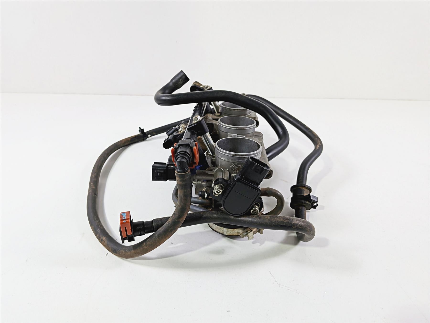 2021 Yamaha YXZ1000R EPS SS SE Nice Mikuni Throttle Body Bodies B5H-13750-00-00 {{ shop.shopifyCountryName }} - Mototech271