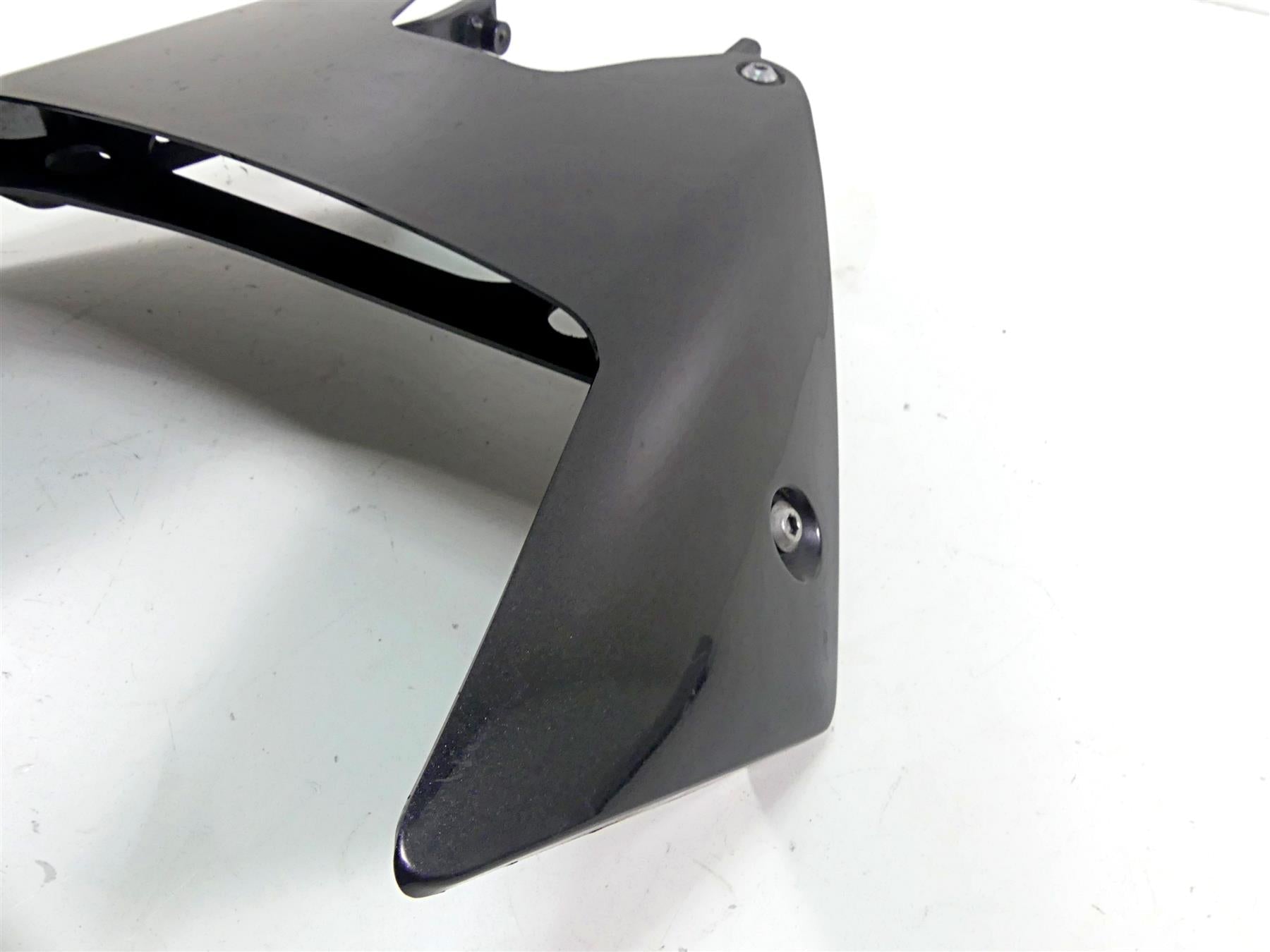 2017 Kawasaki ZX1400 ZX14R Ninja Lower Rear Under Bike Belly Spoiler 55028-0063 {{ shop.shopifyCountryName }} - Mototech271