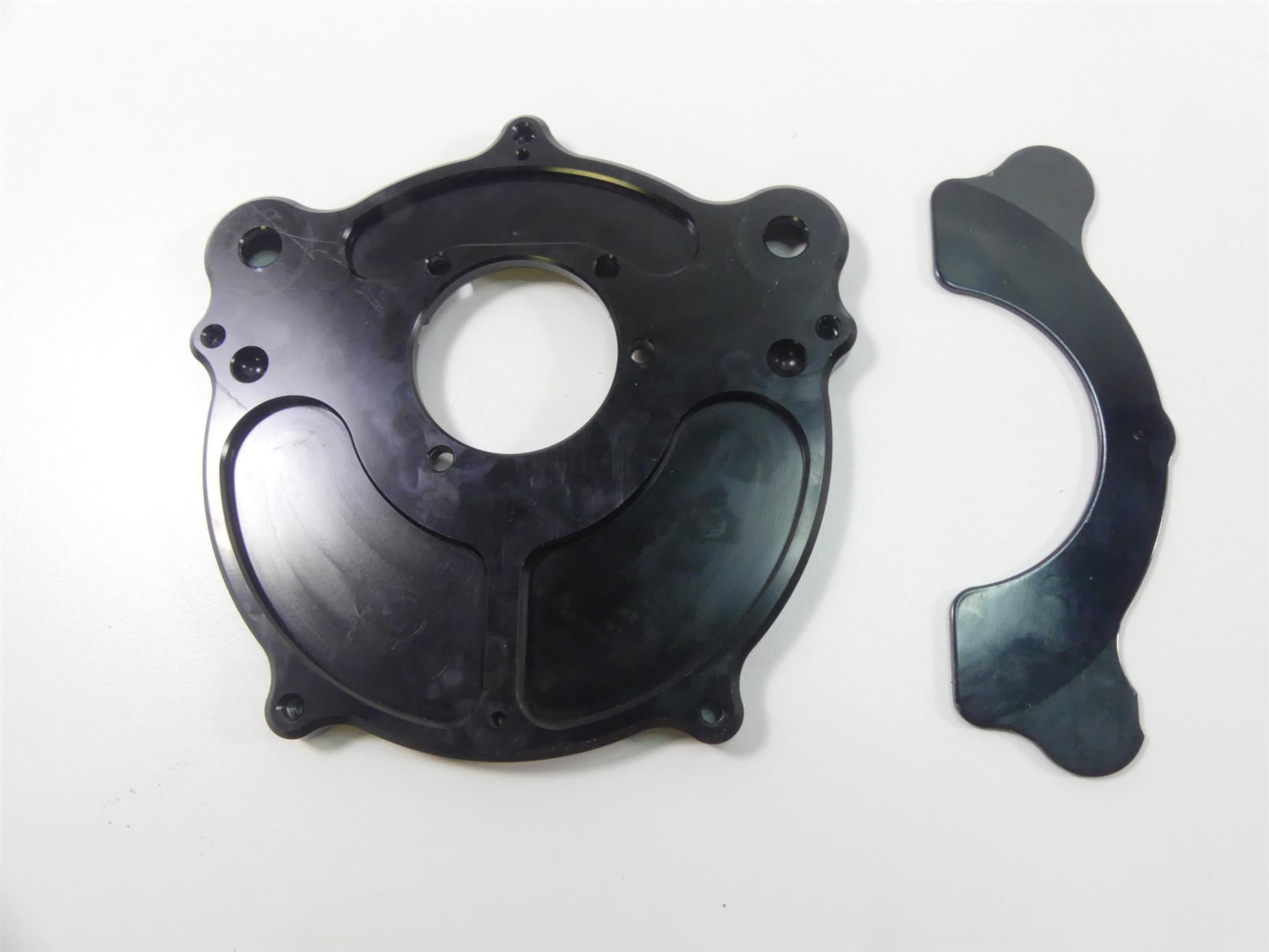 2017 Harley Dyna FXDB Street Bob Performance Air Cleaner Breather Filter {{ shop.shopifyCountryName }} - Mototech271