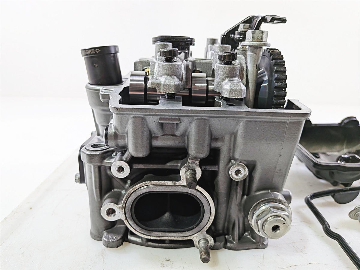 2015 KTM 1290 R Super Duke LC8 Front Cylinder Head & Cam Shaft Set 6133602010024-Mototech271