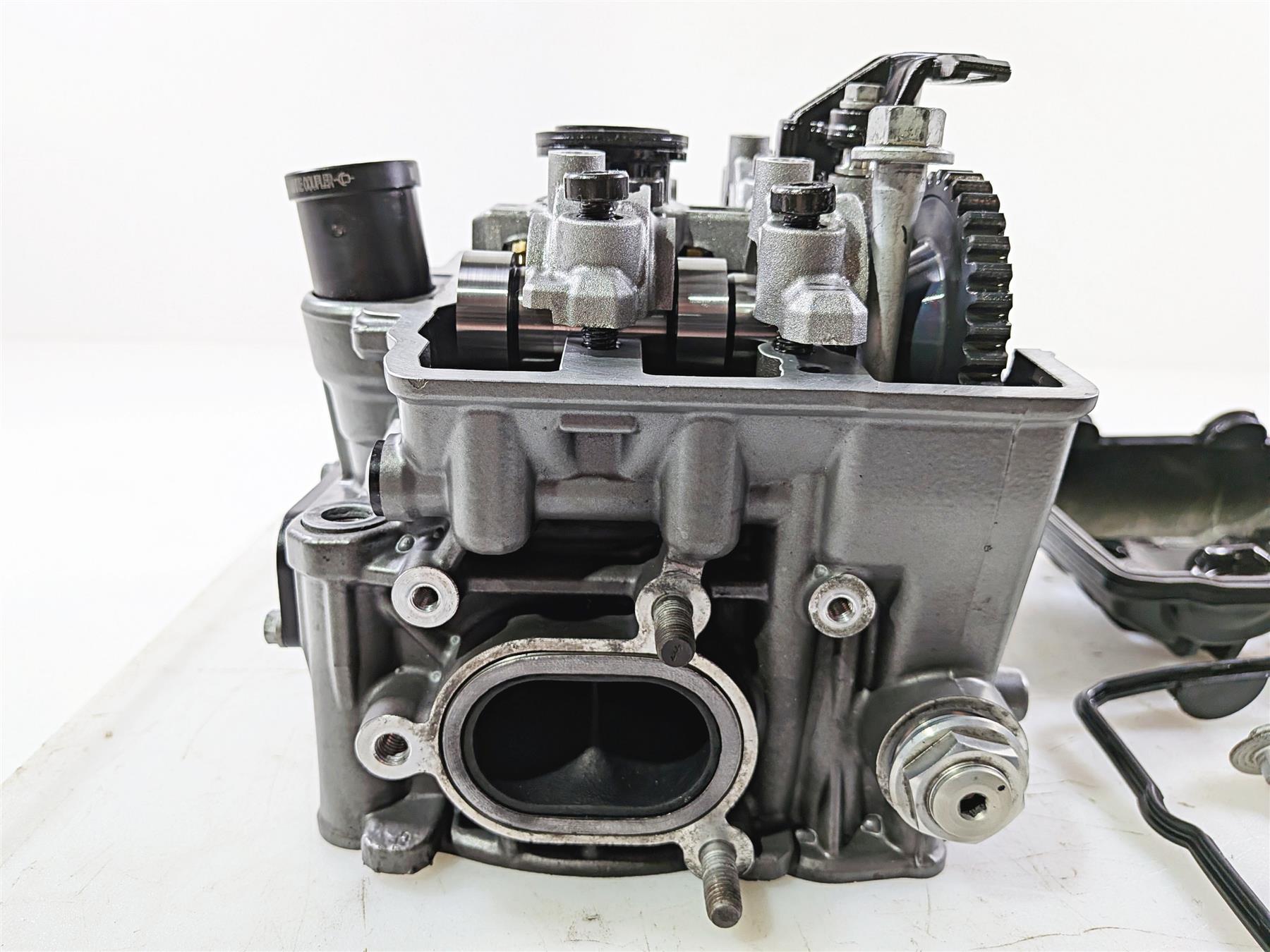 2015 KTM 1290 R Super Duke LC8 Front Cylinder Head & Cam Shaft Set 6133602010024-Mototech271