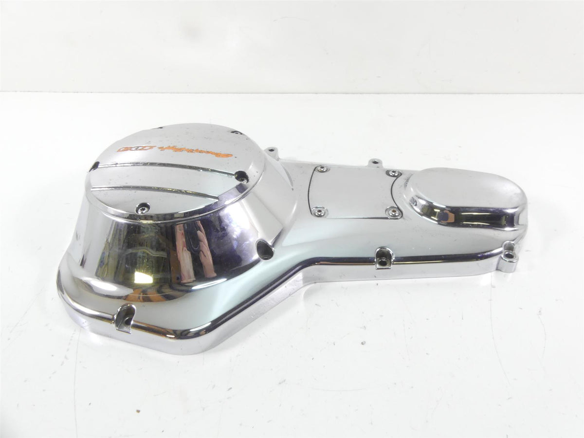 2005 Harley Touring CVO FLHTC SE Electra Glide Outer Primary Cover 60685-04 {{ shop.shopifyCountryName }} - Mototech271