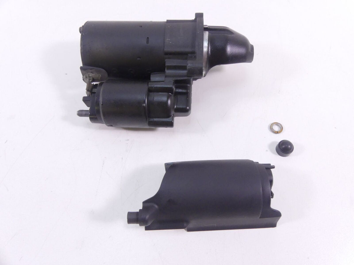 2008 BMW R1200R K27 Engine Starter Motor 12317691956 12417709174 {{ shop.shopifyCountryName }} - Mototech271