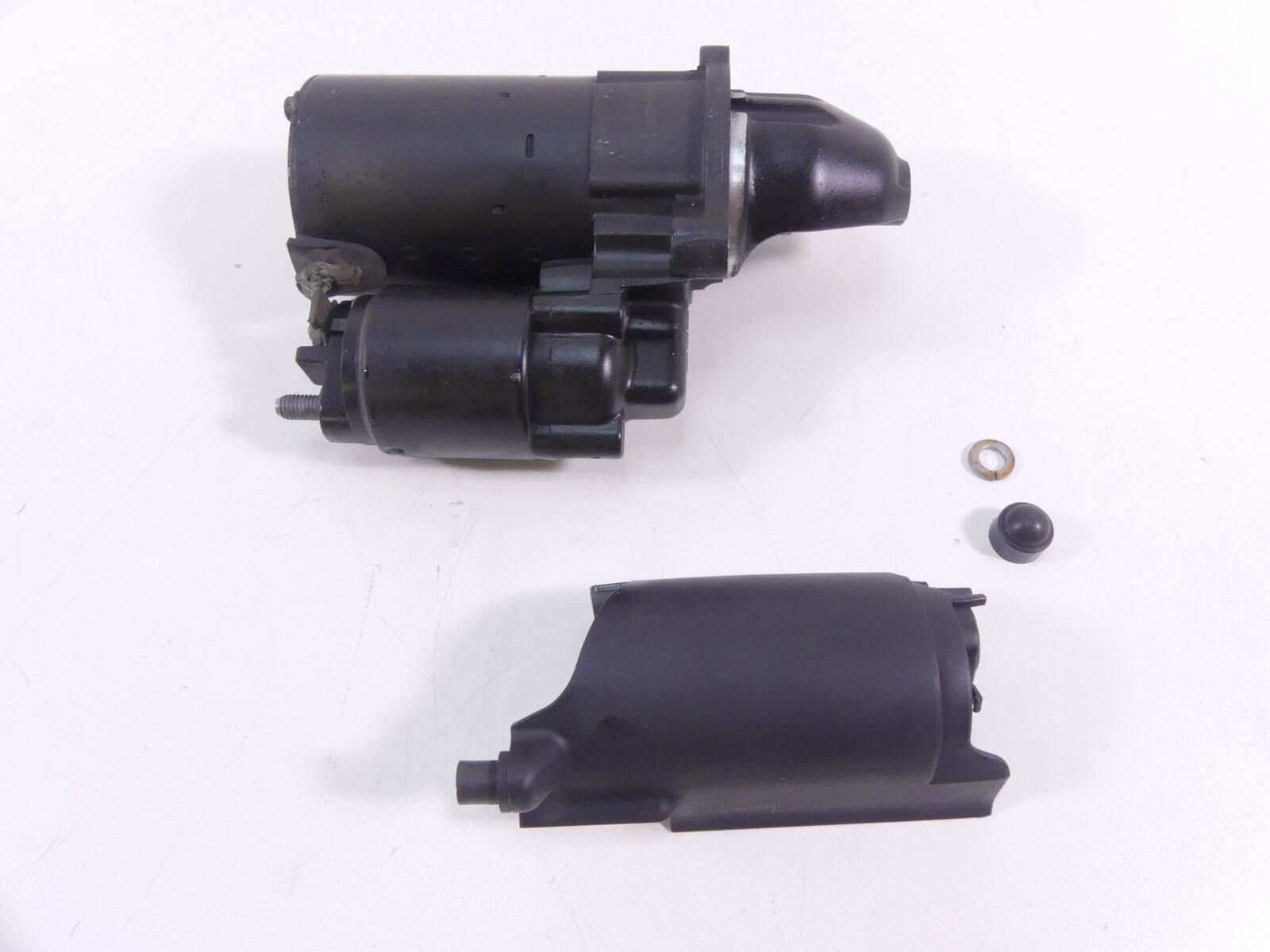2008 BMW R1200R K27 Engine Starter Motor 12317691956 12417709174 {{ shop.shopifyCountryName }} - Mototech271