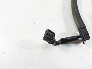 2007 Harley Sportster XL1200 C Tail Light Base + Wiring - For Parts 68066-99A | Mototech271