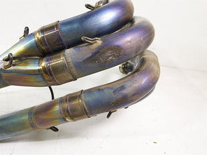 2017 BMW S1000R K47 Akrapovic Full Titanium Exhaust System S-B10SO9-CUBT E-B10E5