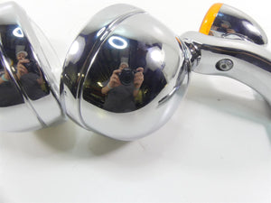 2016 Harley Touring FLHTP Electra Glide Front Spot Light Blinker set 68000022 | Mototech271
