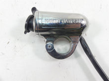 Load image into Gallery viewer, 2016 Harley FXDL Dyna Low Rider Auxiliary 12V Chrome Charger Power Port 69200855

