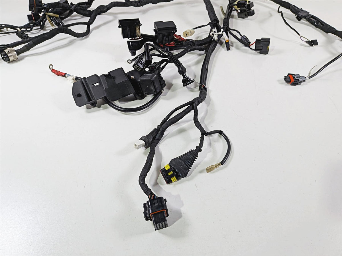2017 Ducati Panigale 1299 Clean Wiring Harness Loom -No Cut -No Damage 5101A591C-Mototech271