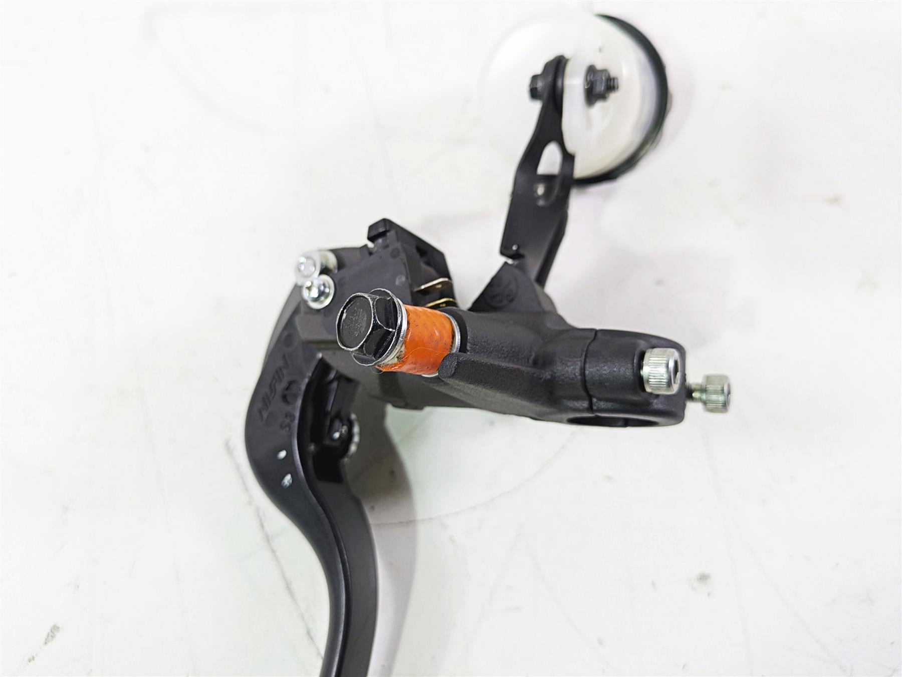 2024 Kawasaki ZX6R ZX636 Ninja Front Radial Brake Master Cylinder