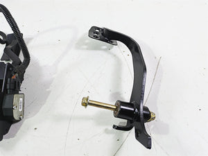 2023 Can Am Maverick X3 XMR Turbo RR Foot Brake Accelerate Pedal Set 707001803