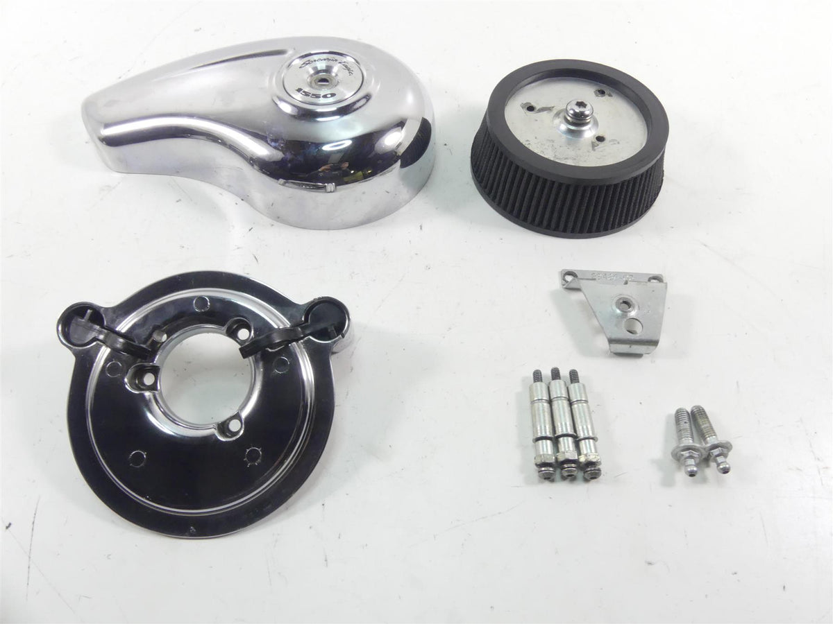2004 Harley Softail FXSTD SE CVO Deuce 1550 Air Filter Cleaner Breather 29478-05 {{ shop.shopifyCountryName }} - Mototech271
