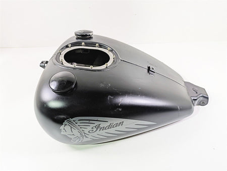 2018 Indian Springfield Dark Horse Fuel Gas Petrol Tank Reservoir - Read 1021997 {{ shop.shopifyCountryName }} - Mototech271