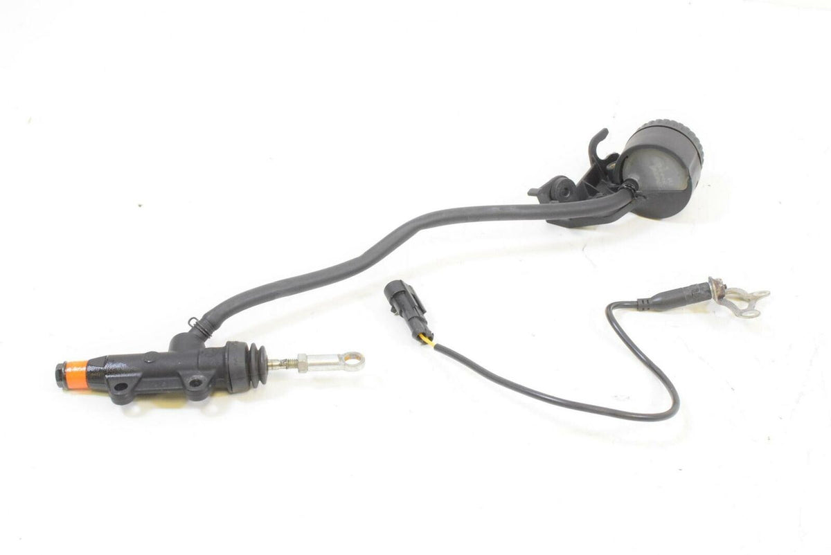 2017 Ducati Multistrada 1200 ABS Rear Brembo Brake Master Cylinder 62540311B {{ shop.shopifyCountryName }} - Mototech271