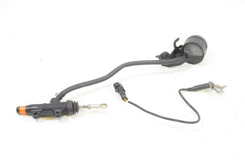 2017 Ducati Multistrada 1200 ABS Rear Brembo Brake Master Cylinder 62540311B {{ shop.shopifyCountryName }} - Mototech271