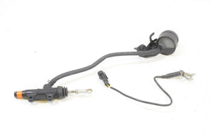 2017 Ducati Multistrada 1200 ABS Rear Brembo Brake Master Cylinder 62540311B