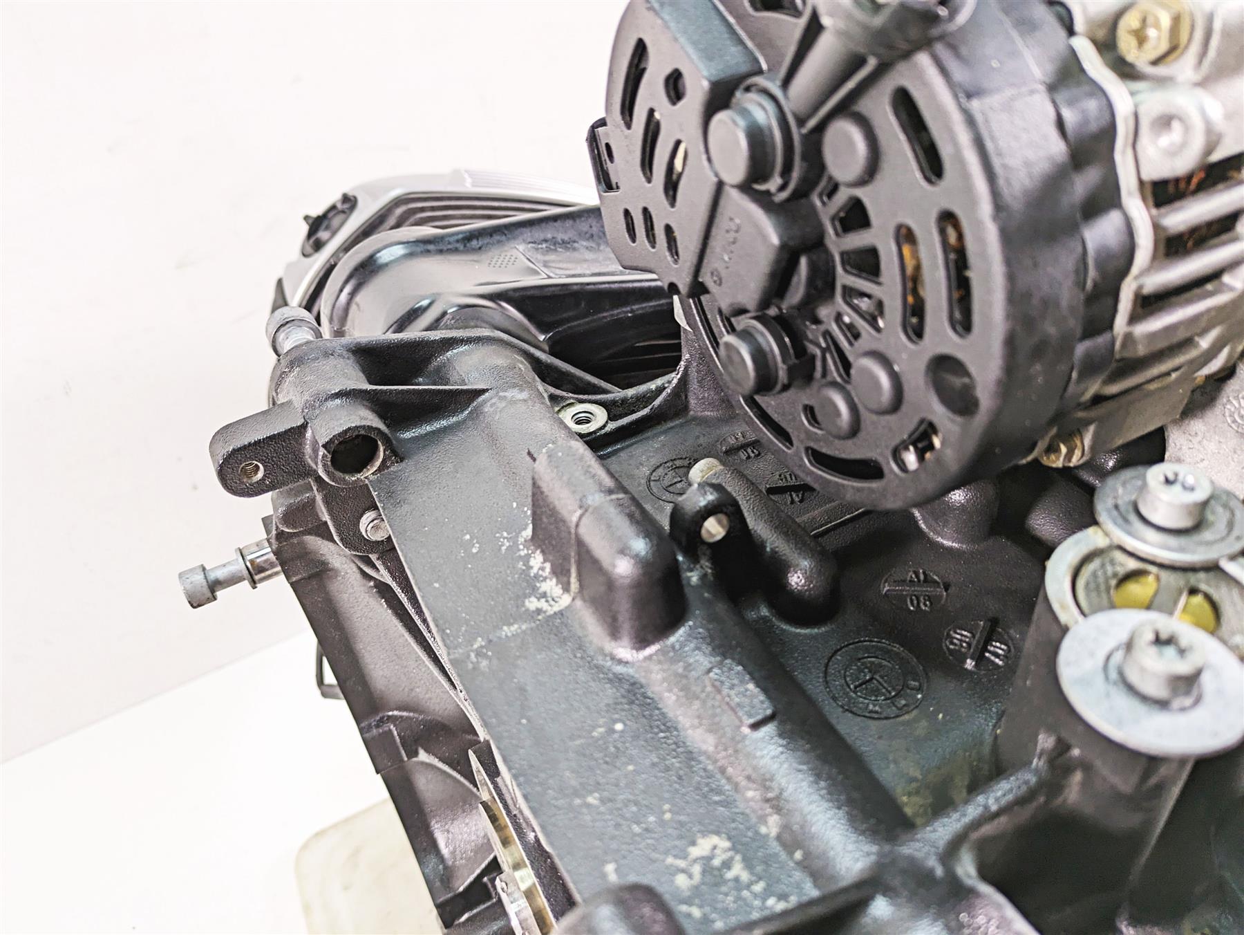 2007 BMW R1200RT K26 Runnin Engine Motor Alternator 29k Video - Read 11007717056 {{ shop.shopifyCountryName }} - Mototech271