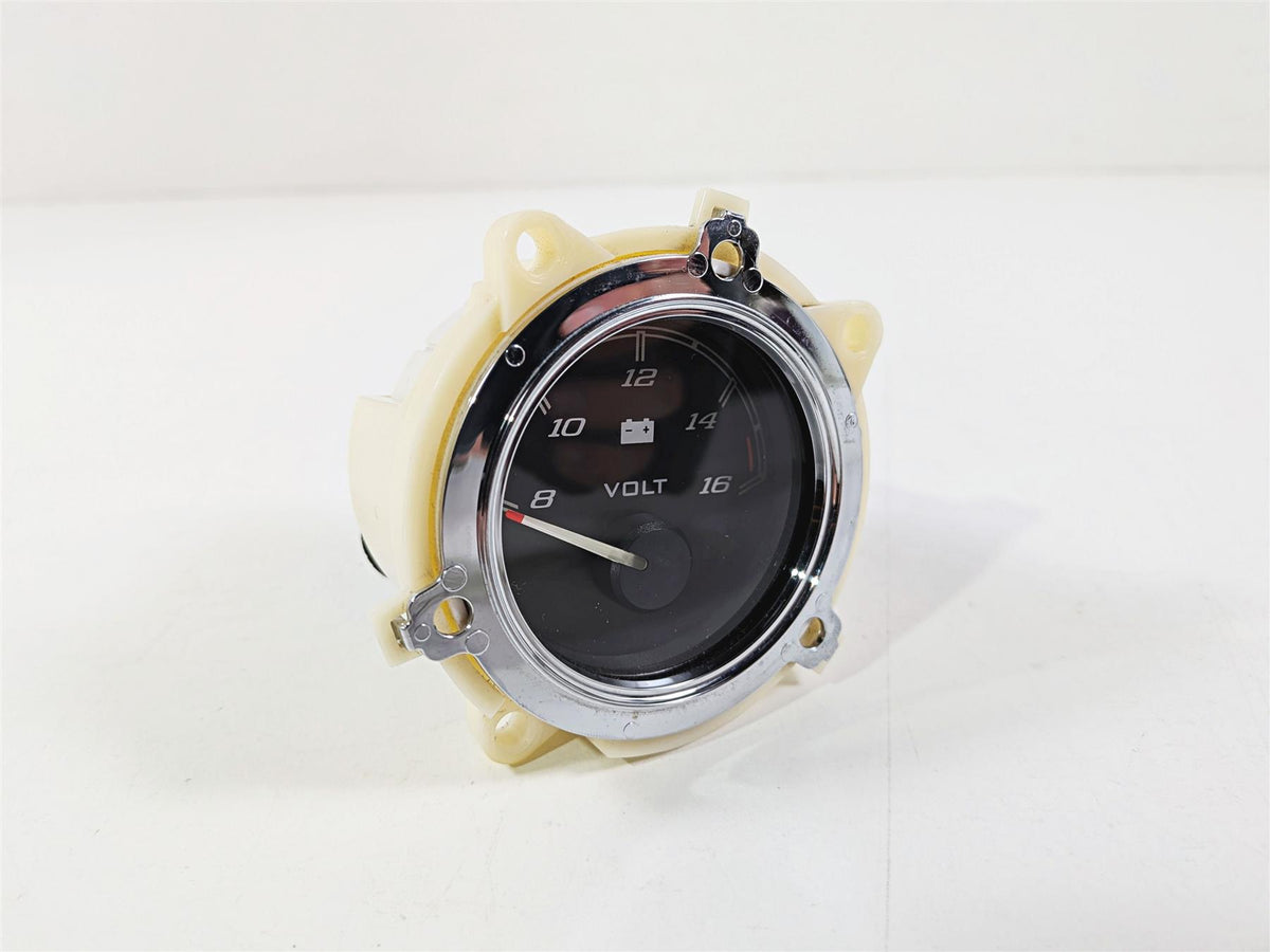 2018 Harley FLHTCU Touring Electra Glide Voltage Volt Meter Gauge 70900165-Mototech271
