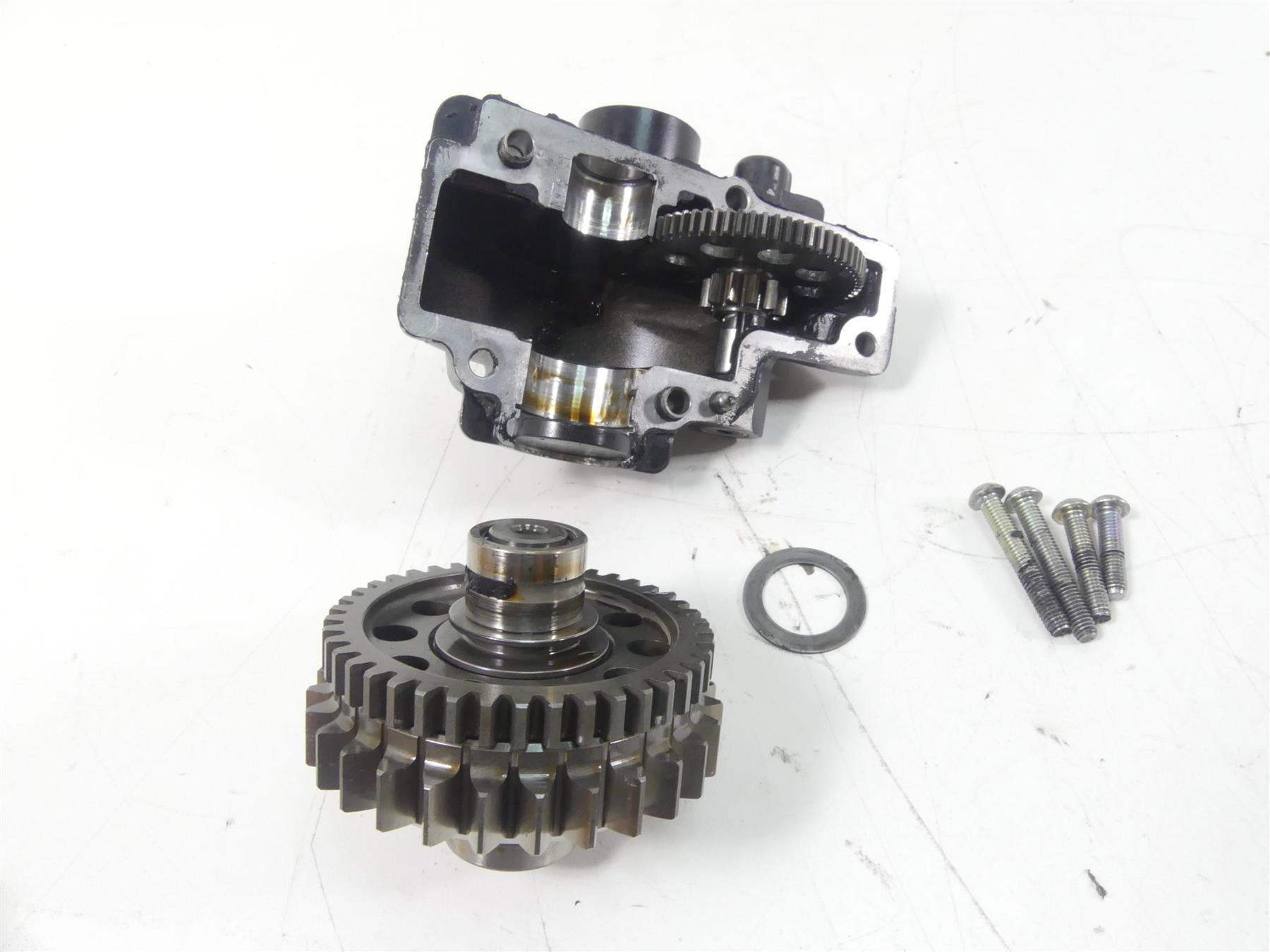 2018 Mv Agusta F3 800 RC Starter Clutch Gears Shaft & Cover Set 8000C4242 {{ shop.shopifyCountryName }} - Mototech271
