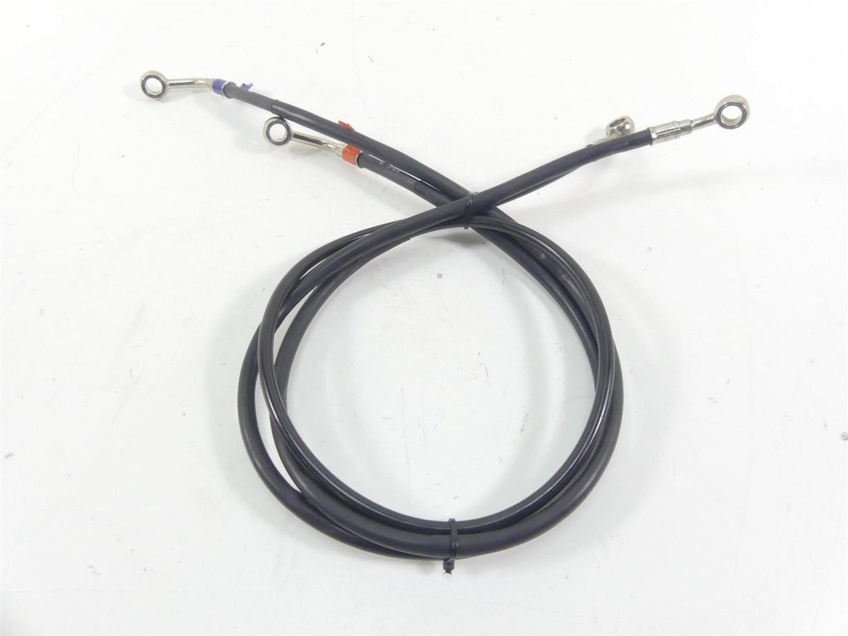 2018 Mv Agusta Brutale 800 RR Rear Abs Brake Line Hose Set 8000C1708 8000C7016 {{ shop.shopifyCountryName }} - Mototech271