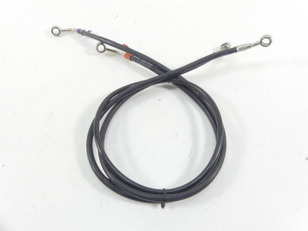 2018 Mv Agusta Brutale 800 RR Rear Abs Brake Line Hose Set 8000C1708 8000C7016 {{ shop.shopifyCountryName }} - Mototech271