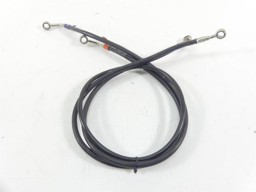2018 Mv Agusta Brutale 800 RR Rear Abs Brake Line Hose Set 8000C1708 8000C7016 | Mototech271