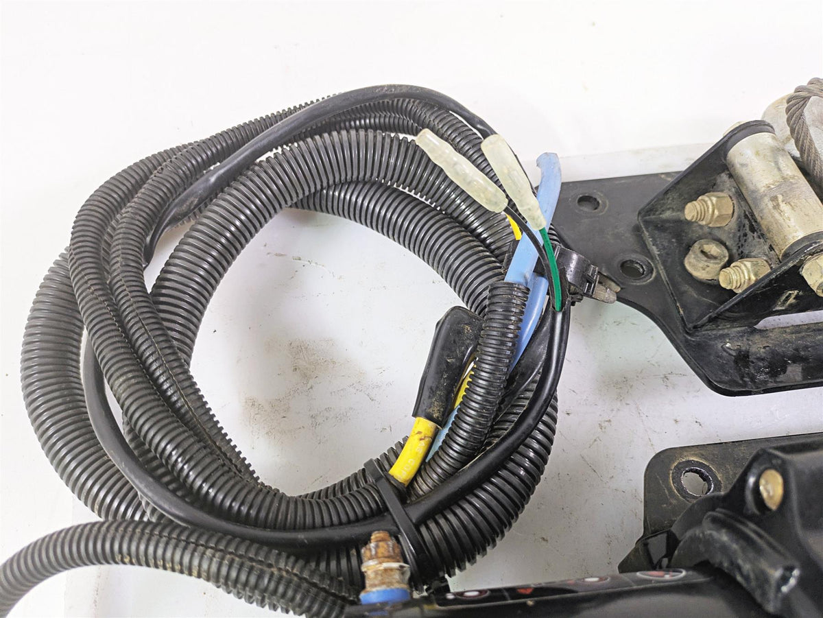 2023 Kawasaki Teryx KRX KRF 1000 C Winch & Mount Set 54040-0008 {{ shop.shopifyCountryName }} - Mototech271